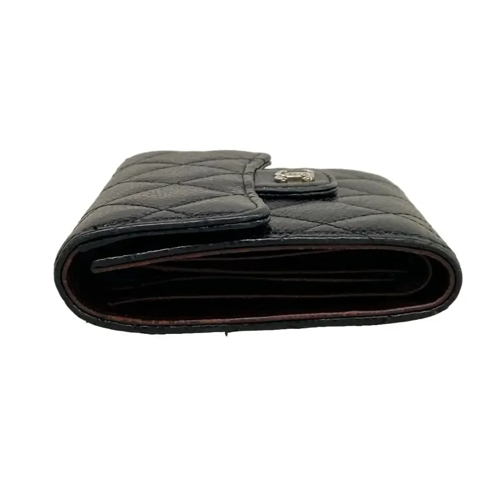 Chanel Trifold Wallet AP0231